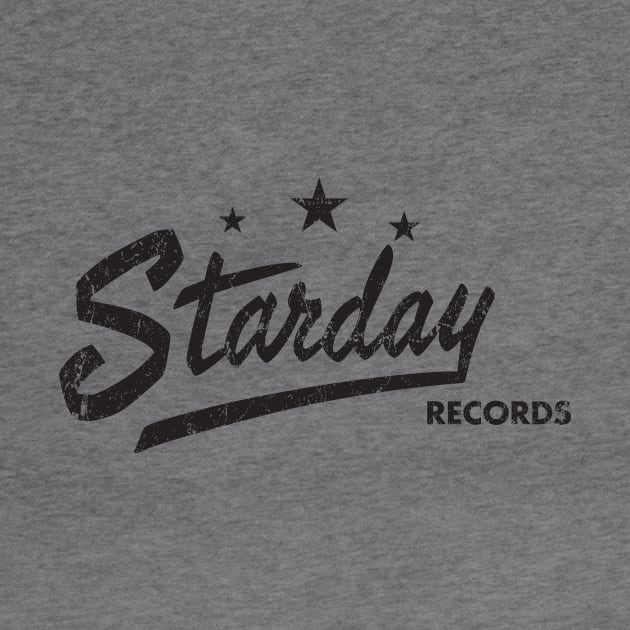 Starday Records by MindsparkCreative